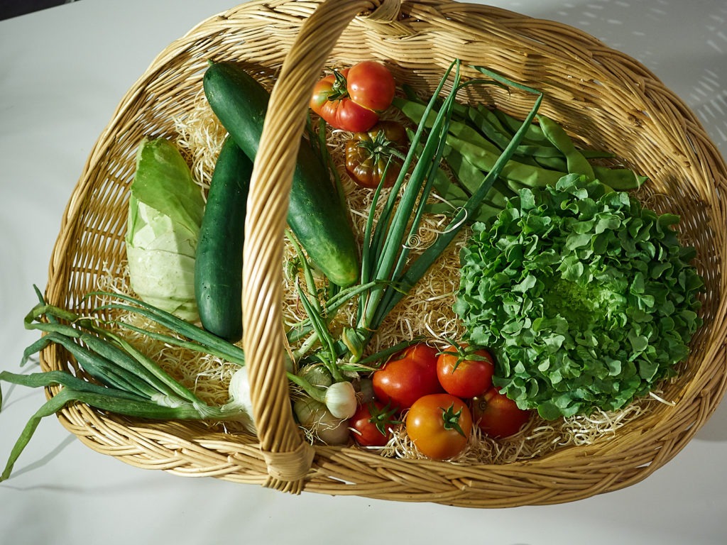 Légumes